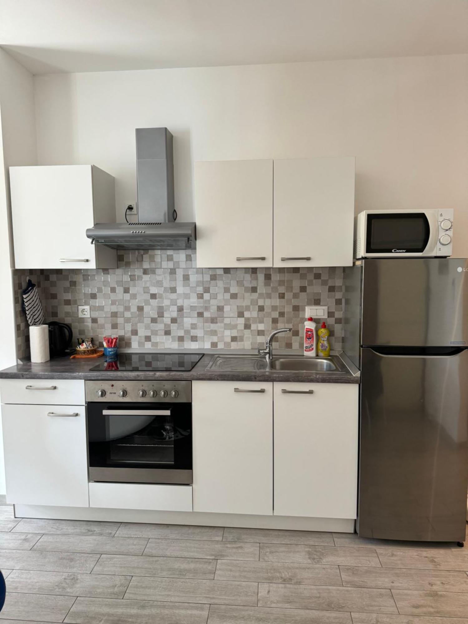Oki Apartment グラダツ エクステリア 写真