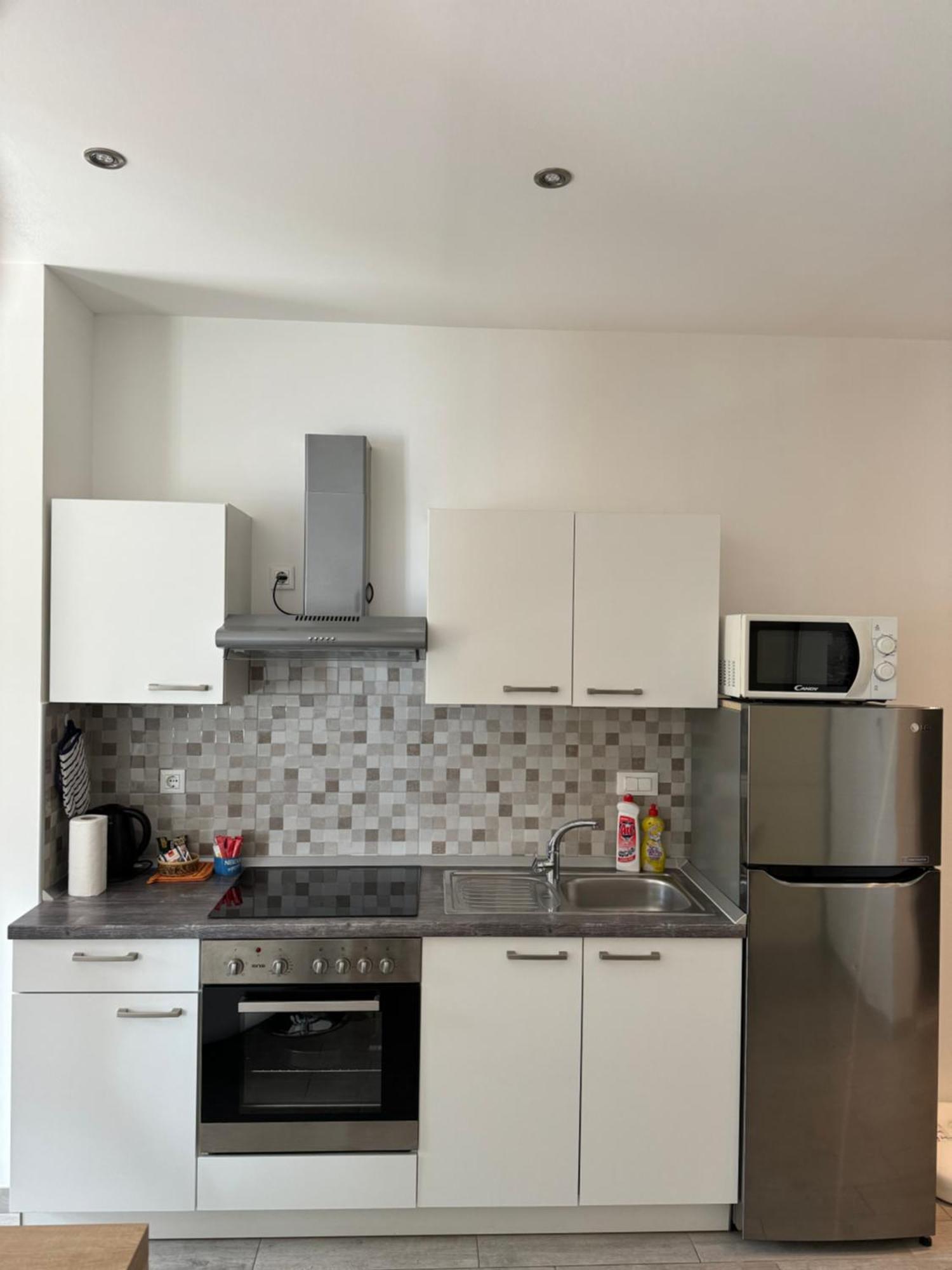 Oki Apartment グラダツ エクステリア 写真